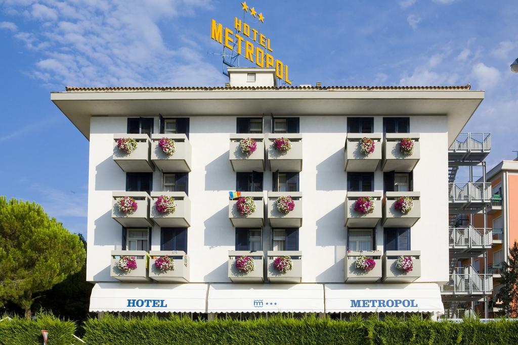 Hotel Metropol กาออร์เล ภายนอก รูปภาพ