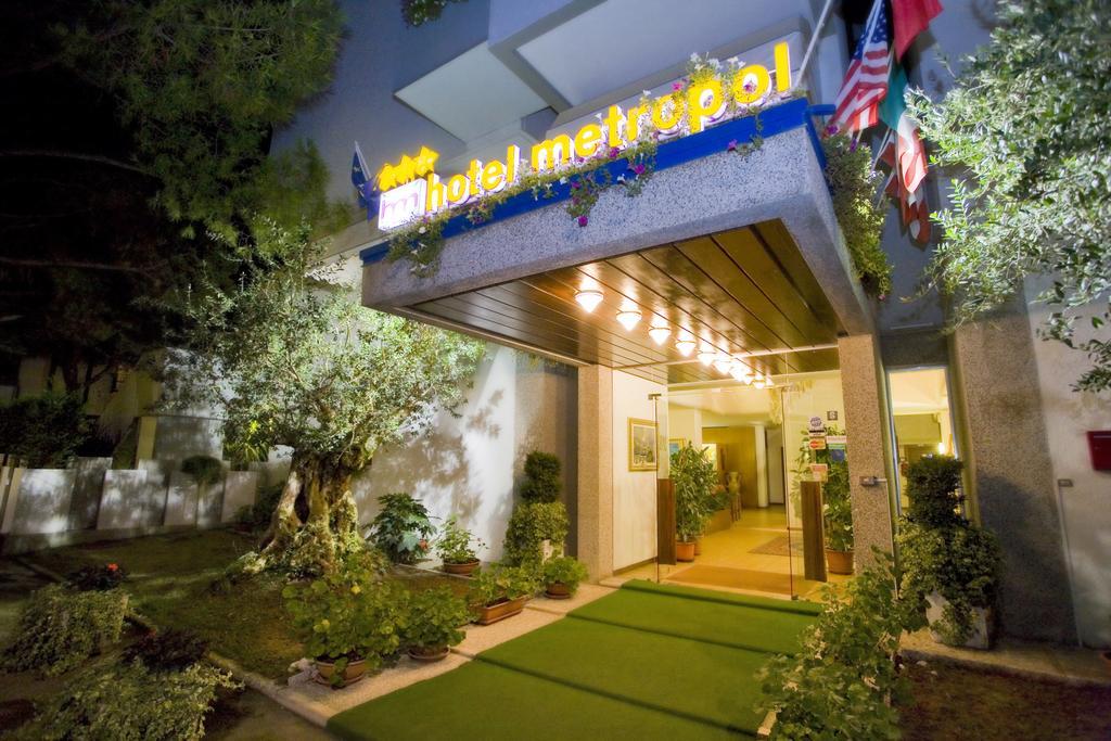 Hotel Metropol กาออร์เล ภายนอก รูปภาพ